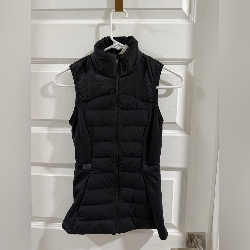 Lululemon Down For It All Vest